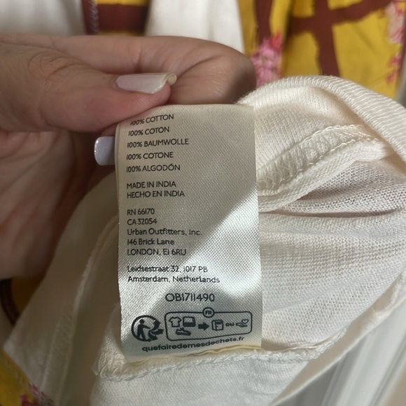 Free people exaggerated oversized sleeve size xs. - Picture 6 of 6